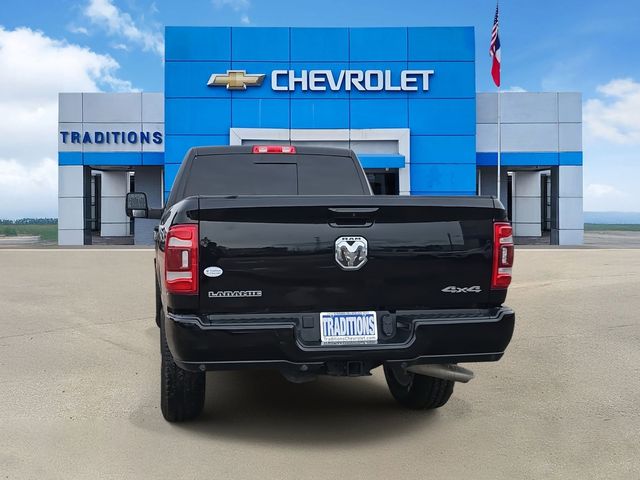 2024 Ram 2500 Laramie - 7
