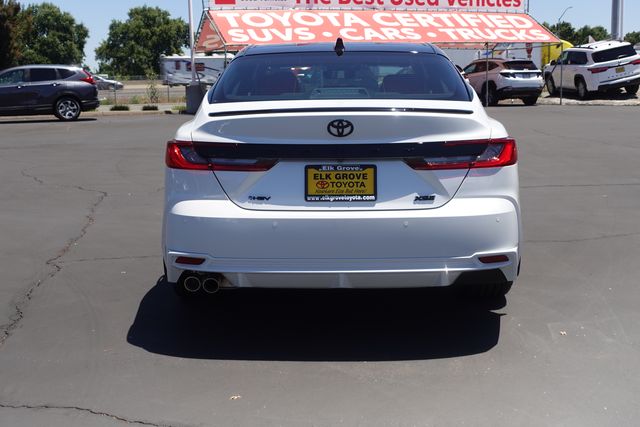 new 2026 Toyota Camry car