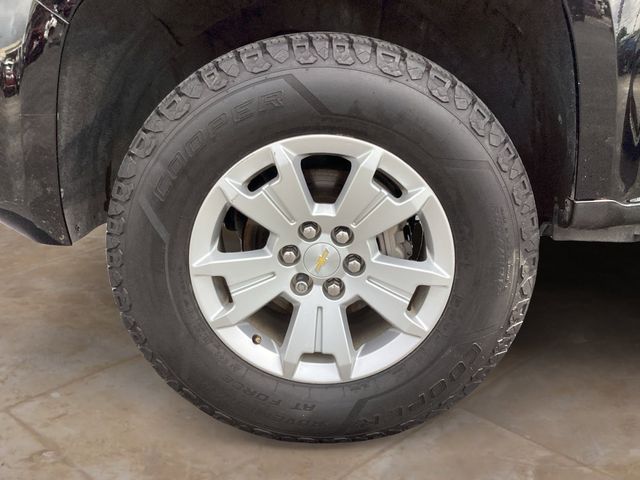 Used Car 2017 Chevrolet Colorado  Lt For Sale Under $25,000 In San Antonio, Texas