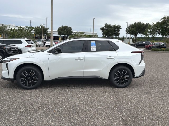 New 2026 Toyota bZ SUV
