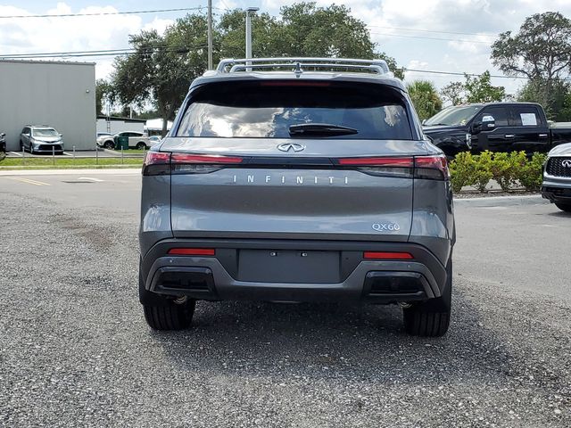 2025 INFINITI QX60 LUXE 6