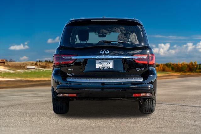 2020 INFINITI QX80 LUXE 6