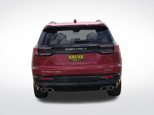2026 GMC Acadia Denali Ultimate AWD