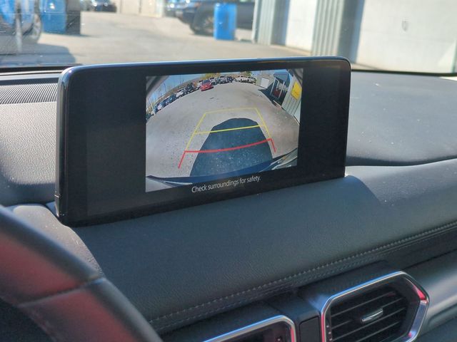 used 2024 Mazda CX-5 car, priced at $23,911