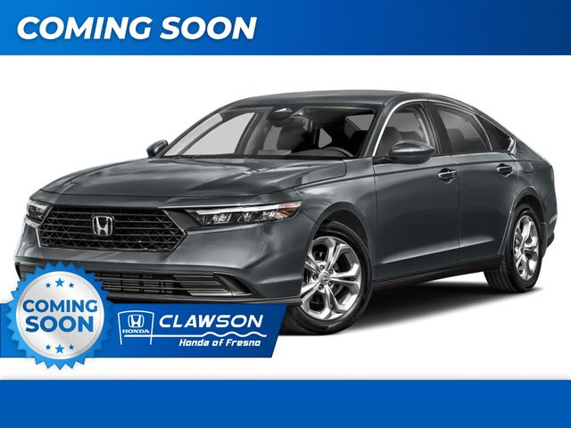 2024 Honda Accord 1.5T LX CVT's photo