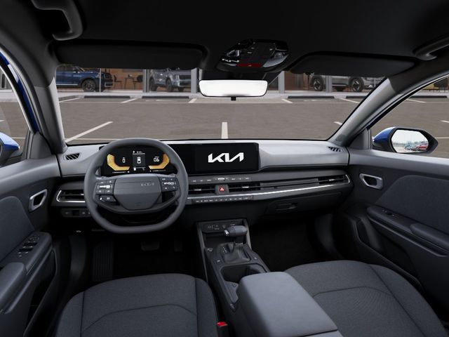New 2026 Kia K4 Sedan