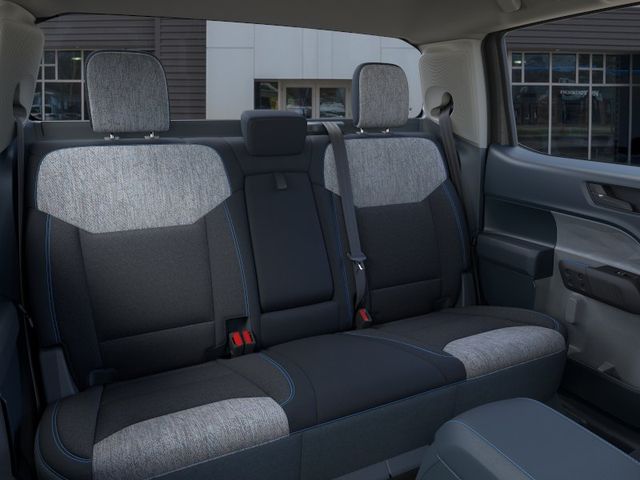 New 2026 Gray Ford XLT image 11