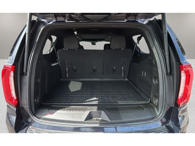 Used 2023 Silver GMC SLT image 32