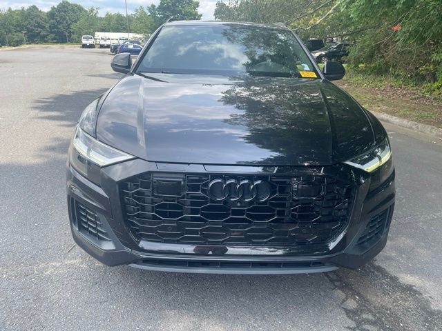 Used 2019 Black Audi 3.0T Premium Plus image 7