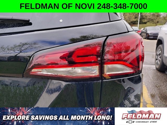 Used 2023 Chevrolet Equinox For Sale in Livonia, MI