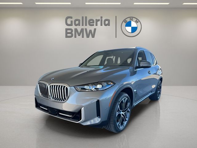 2026 BMW X5 40i's photo