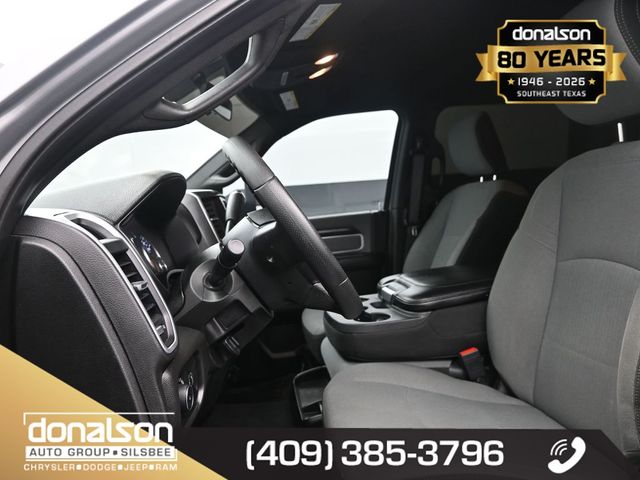 used 2021 Ram 2500 car, priced at $39,775