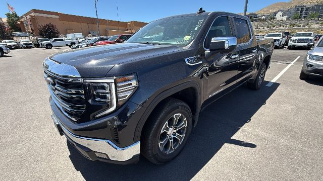  2026 GMC Sierra 1500 SLT Crew Cab 4WD   