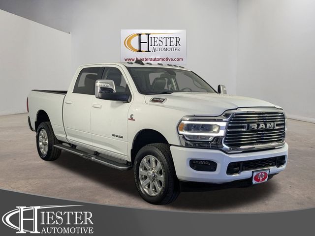 2023 RAM 3500 Laramie Crew Cab 4WD