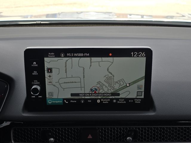 2024 Honda Civic Sport Touring:44143A