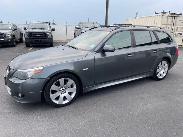 2006 BMW 5 Series 530xi Wagon AWD