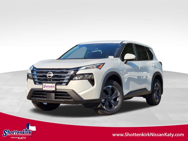 2026 Nissan Rogue SV's photo