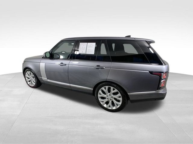 2021 Land Rover Range Rover Westminster 5