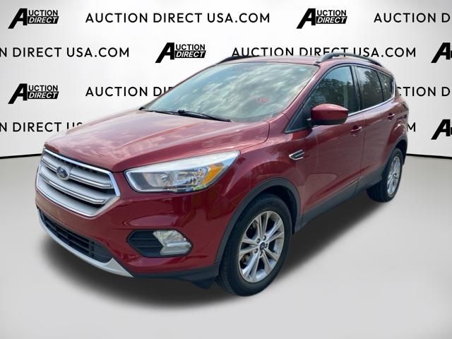 2018 Ford Escape SE FWD