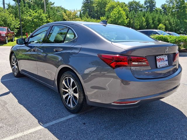 2017 Acura TLX 2.4L - 4