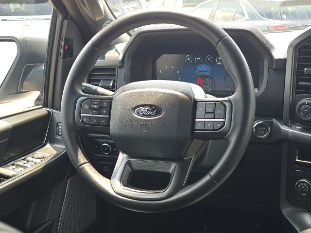2024 Ford F-150 XLT:B02484