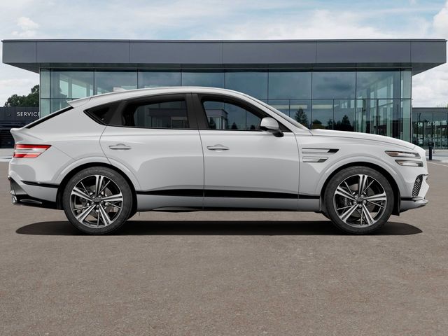 2025 Genesis GV80 3.5T 4