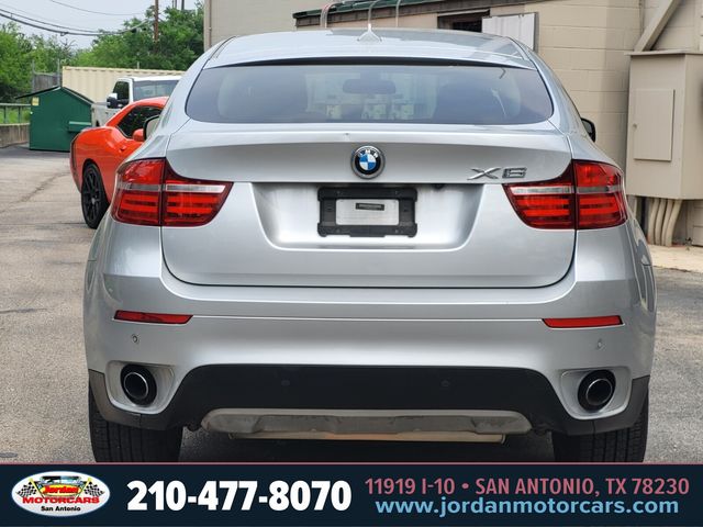 Used Car 2014 Bmw X6  Xdrive35i For Sale Under $15,000 In San Antonio, Texas