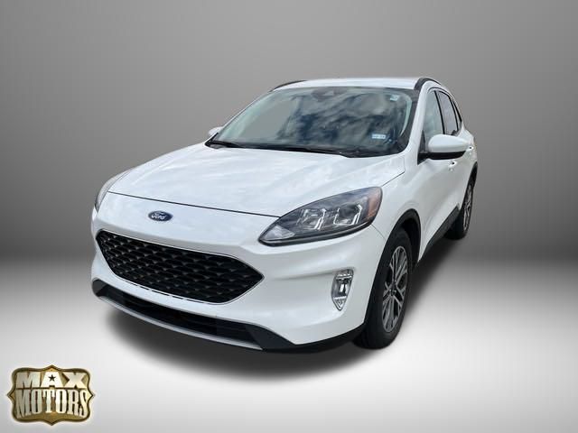 2021 Ford Escape SEL 3