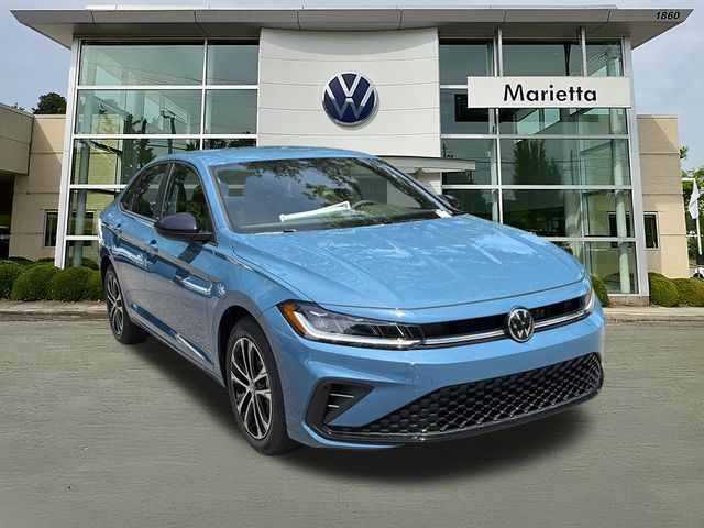 2026 Volkswagen Jetta