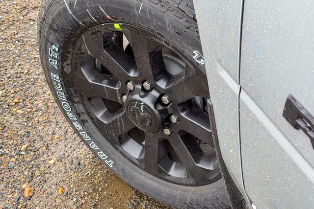 new 2026 Ram 3500 car, priced at $74,640