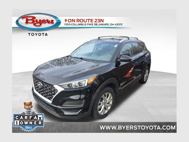 Hyundai Tucson Value AWD