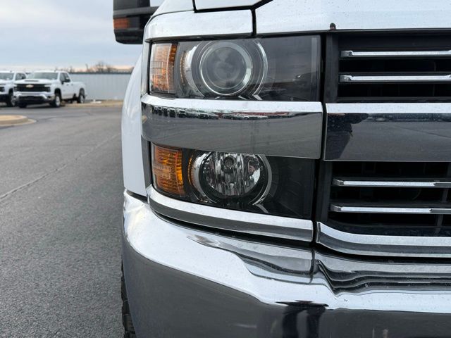 used 2016 Chevrolet Silverado 3500HD car, priced at $33,261