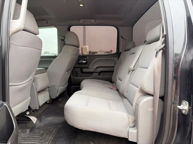 Used 2016 Chevrolet Silverado 2500HD Truck