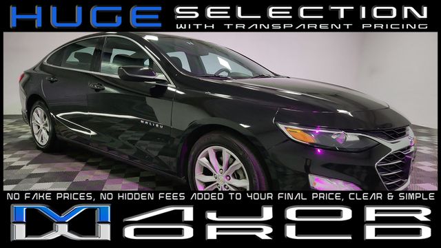 2023 Chevrolet Malibu LT FWD