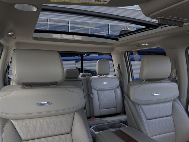 2026 Ford F-250SD Platinum:169528