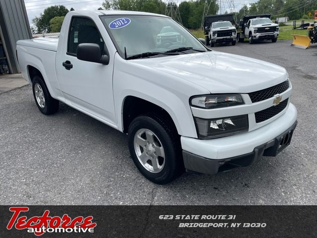2012 Chevrolet Colorado 1LT RWD