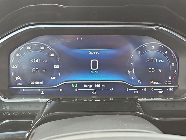 Used 2025 Black Chevrolet LT image 19