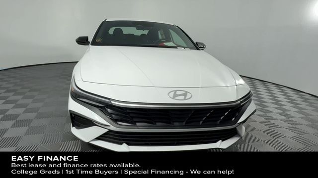 New 2025 Hyundai Elantra For Sale in Indianapolis, IN