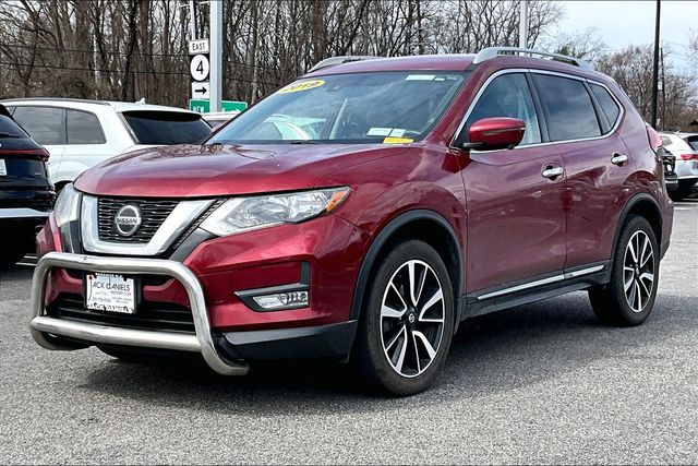 2019 Nissan Rogue SL AWD