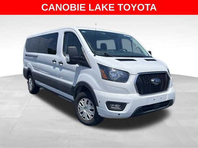 2025 Ford Transit 350 XLT Low Roof Sliding Pass. 148's photo
