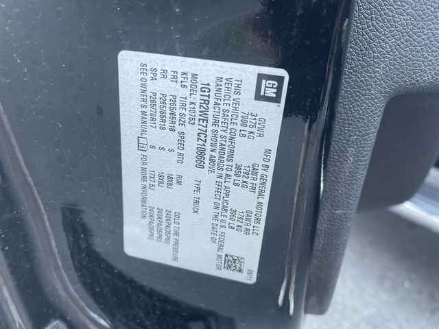 Used 2012 GMC Sierra 1500 For Sale in Livonia, MI