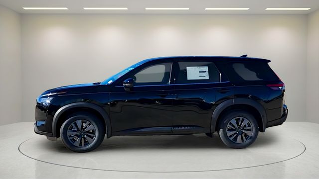 2026 Nissan Pathfinder
