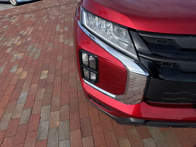 Used 2022 Mitsubishi Outlander Sport SUV