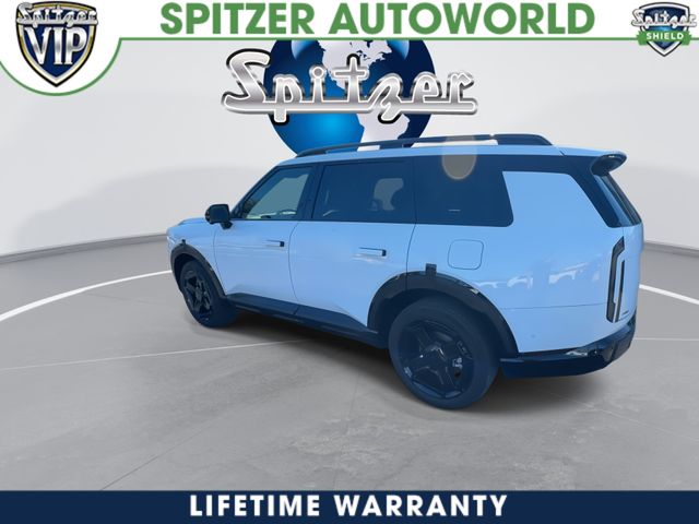 New 2027 White Kia X-Line SX Prestige image 7