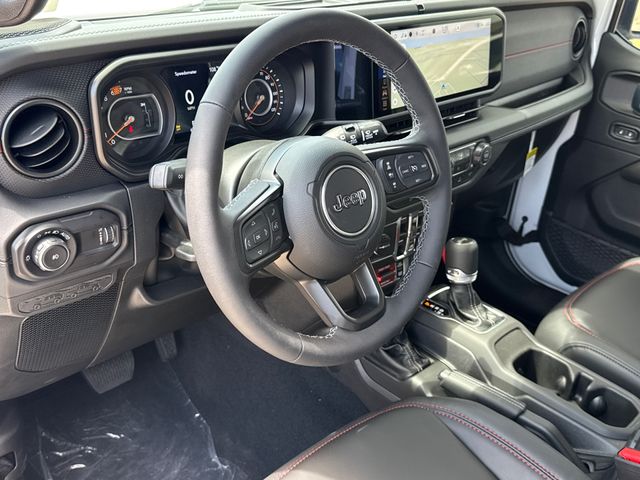 New 2026 Jeep Wrangler SUV