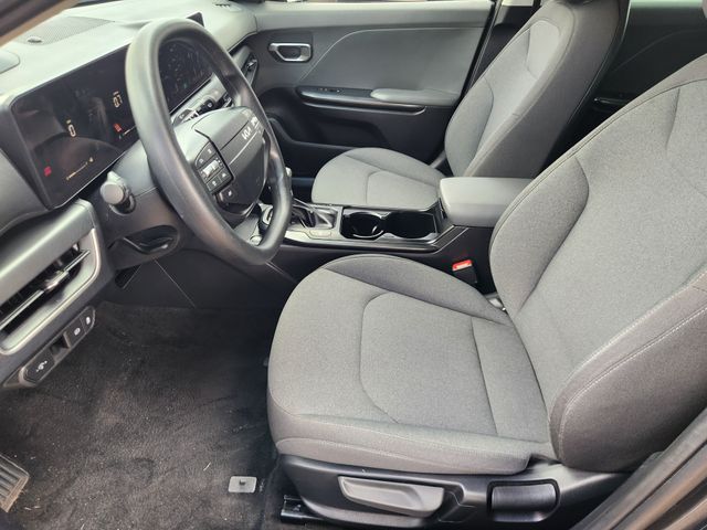 2025 Kia K4 LXS Gray at Joe Myers Mazda Kia
