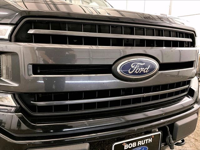 2020 Ford F-150 XLT Black at Subaru and VW of Moon Township