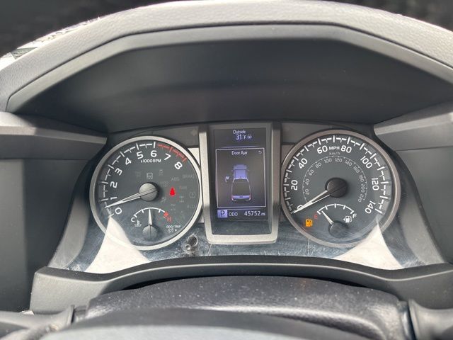 used 2020 Toyota Tacoma car, priced at $32,629