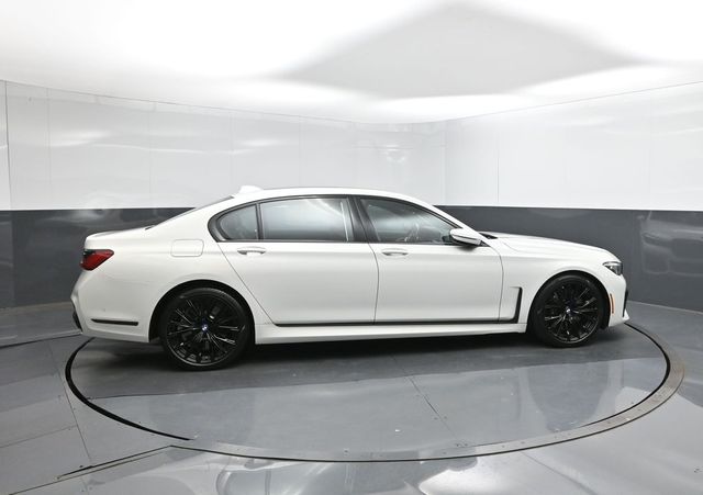 Used 2022 BMW 7 Series Sedan