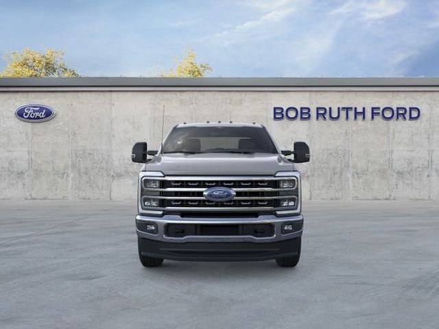 2026 Ford F-250SD Lariat White at Bob Ruth Ford